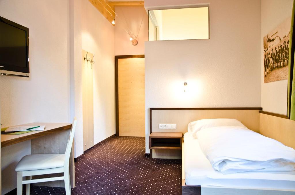 Hotel Tannenhof Ischgl Zimmer foto