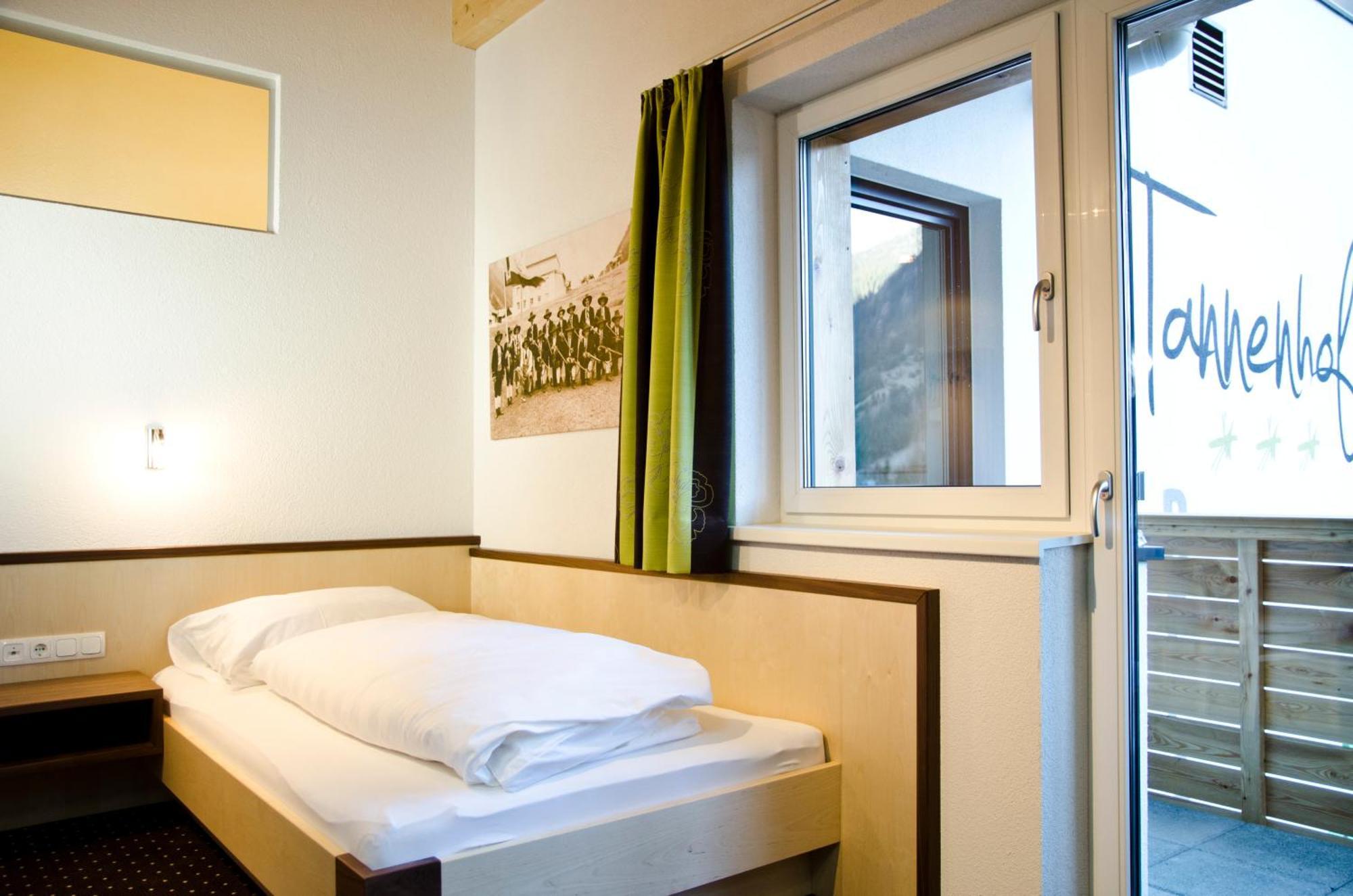 Hotel Tannenhof Ischgl Exterior foto