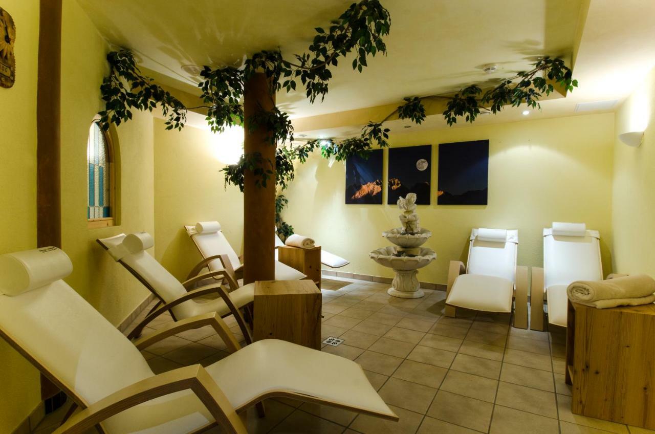 Hotel Tannenhof Ischgl Exterior foto